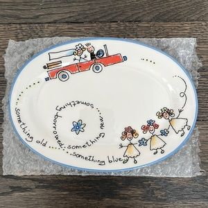 Engagement Wedding Jewelry Dish